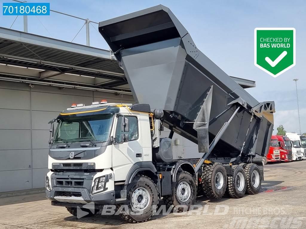 Volvo FMX 460 50T payload | 30m3 Tipper | Mining dumper Minitractor de teren