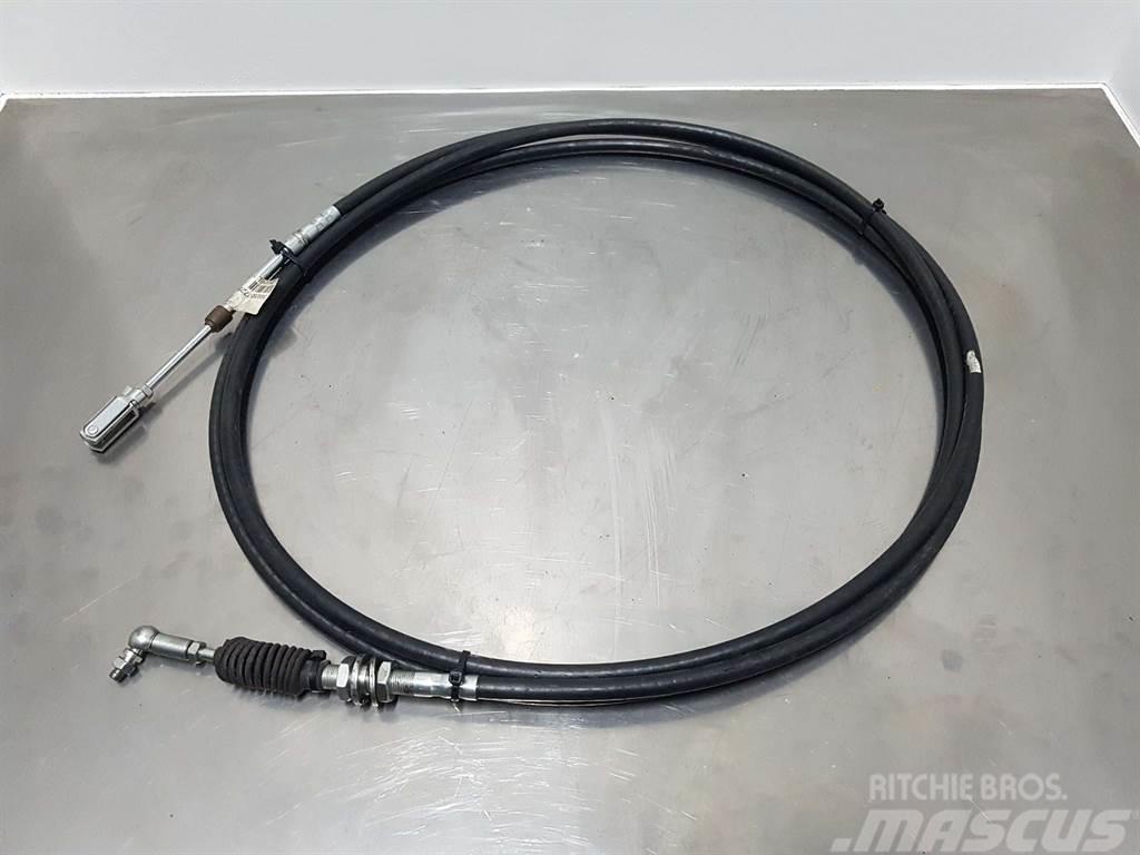 Schaeff SKL873-Terex 5692657728-Throttle cable/Gaszug Sasiuri si suspensii