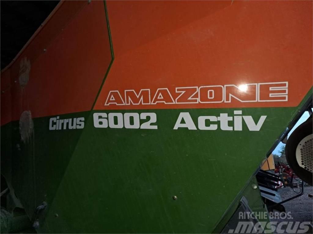 Amazone Cirrus 6002 Activ Semanatoare