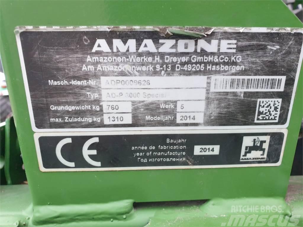 Amazone AD-P3000 SPECIAL, KE 3000 SUPER Semanatoare