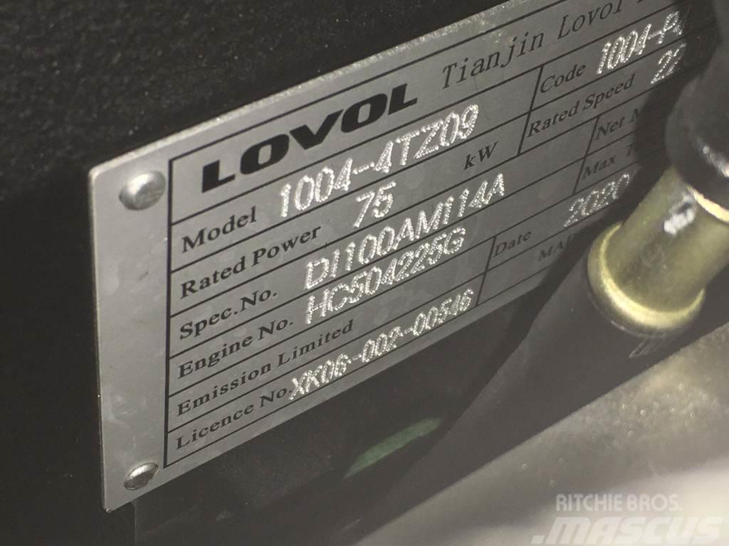 Lovol 1004-4TZ09 NEW Motoare