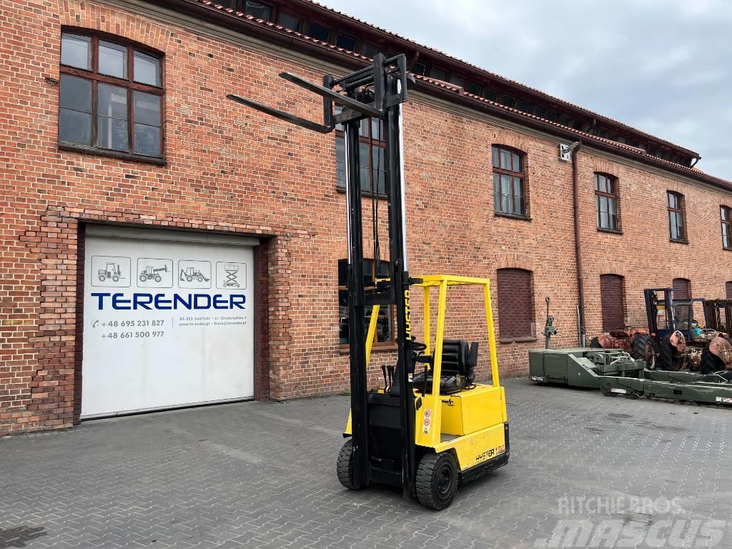 Hyster A 1.50 XL Stivuitor electric