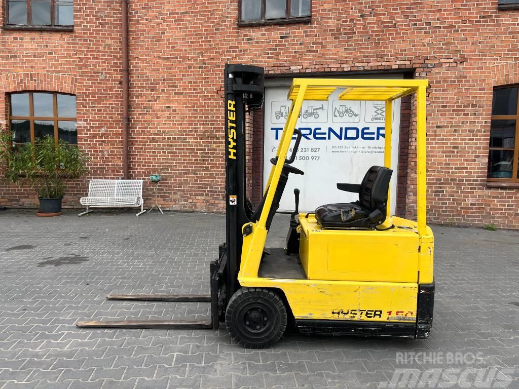 Hyster A 1.50 XL Stivuitor electric