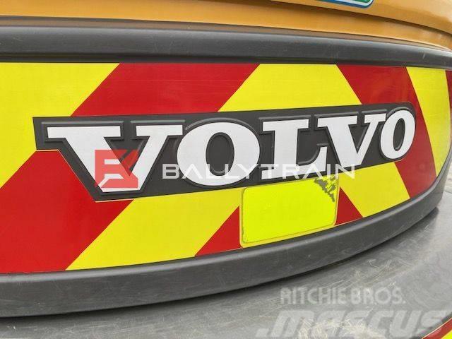 Volvo ECR 88 D Excavatoare 7t - 12t