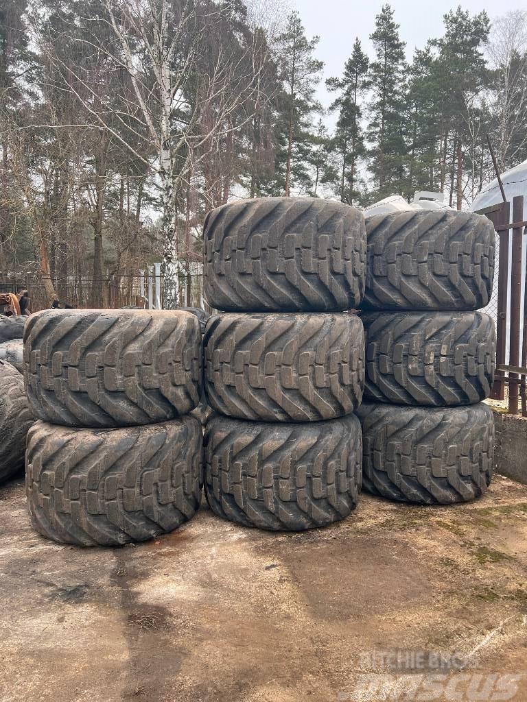 Nokian 800/40-26,5 FOREST KING F2 Anvelope, roti si jante