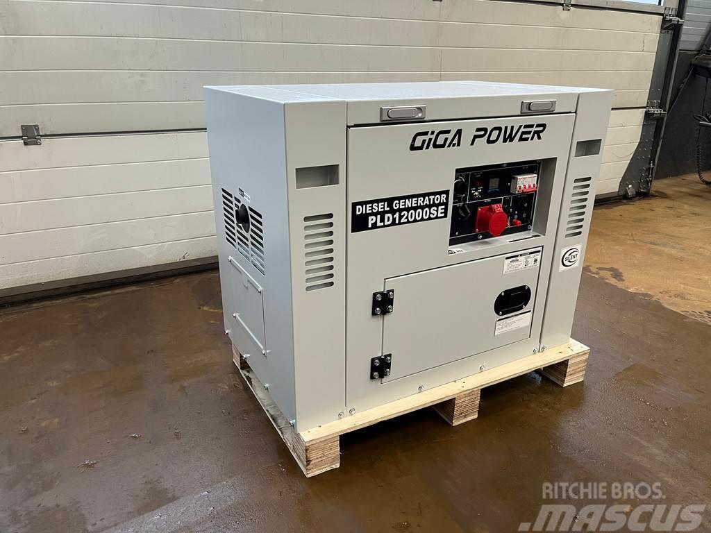  Giga power 10kva PLD12000SE Alte generatoare