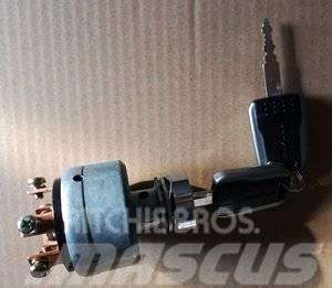 Doosan Ignition switch 301419-00106 Electronice