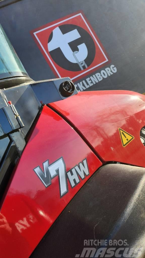 Yanmar V7HW Radlader Neue Baureihe! Incarcator pe pneuri