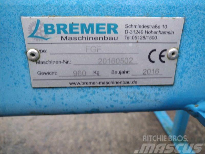 Bremer FGF 600 Cultivatoare