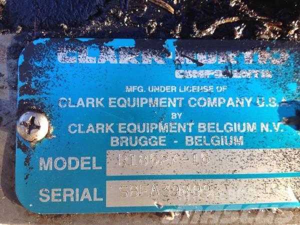 Clark gearbox R18627-16 Transmisie