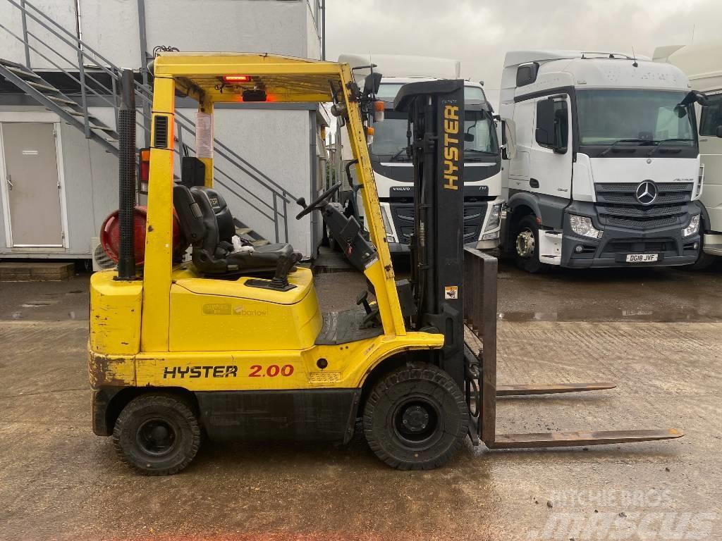 Hyster H 2.00 XMS Stivuitor GPL