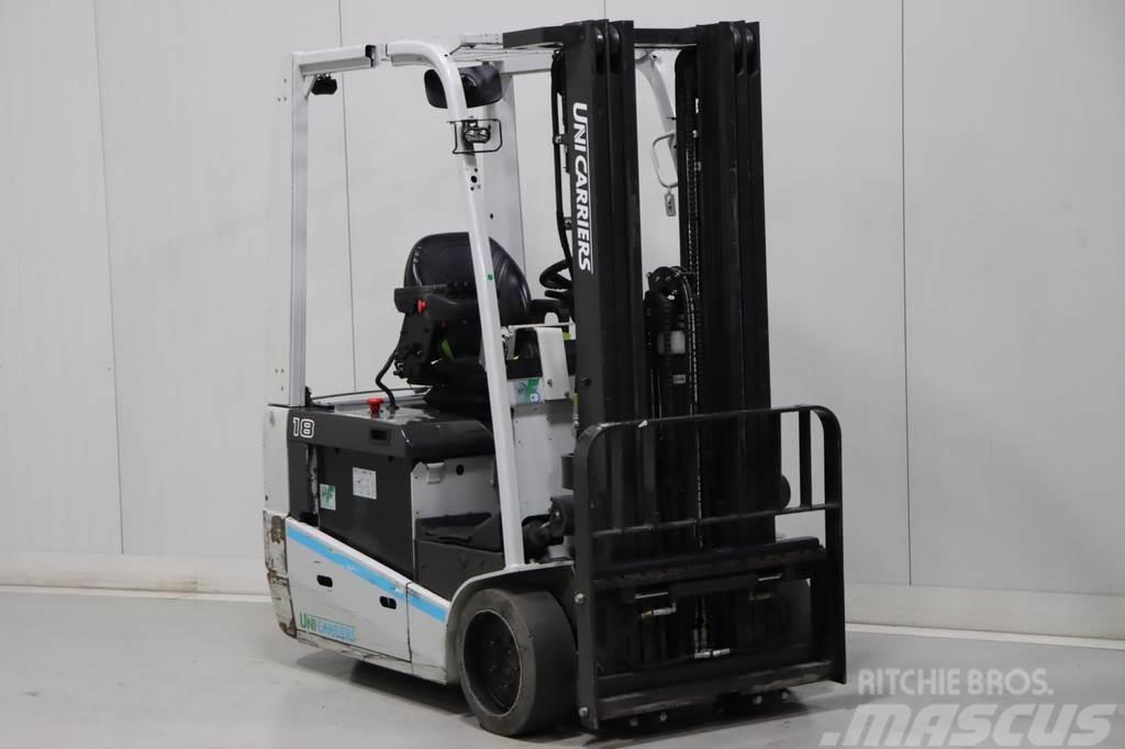 UniCarriers AG1N1L18Q Stivuitor electric