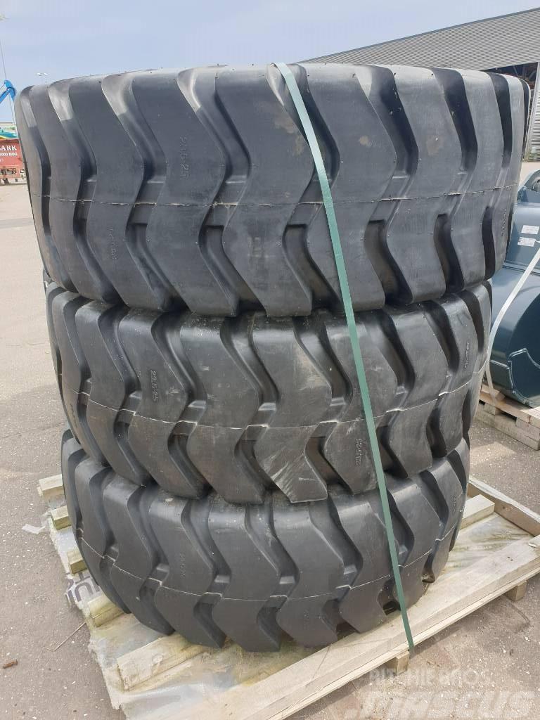 Triangle Loader tire 23.5-25, L3 Anvelope, roti si jante
