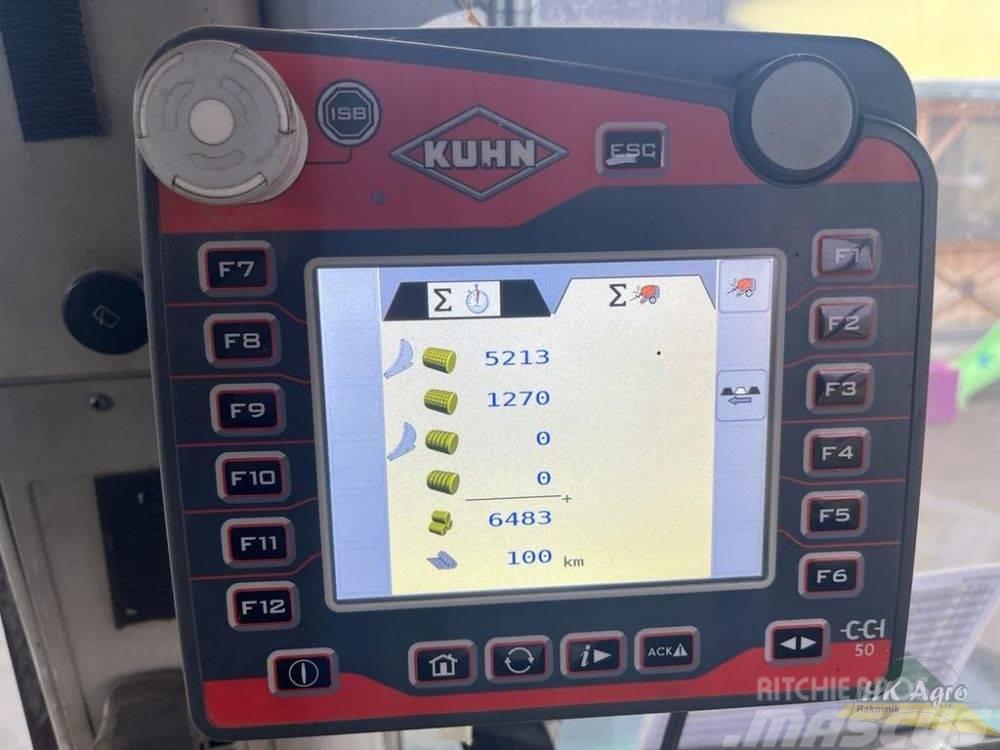 Kuhn FB 3135 Masina de balotat cilindric