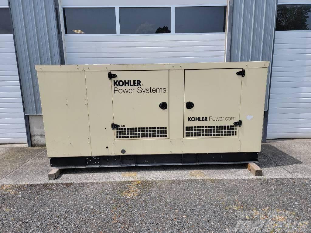 Kohler GENERATOR Generatoare Diesel