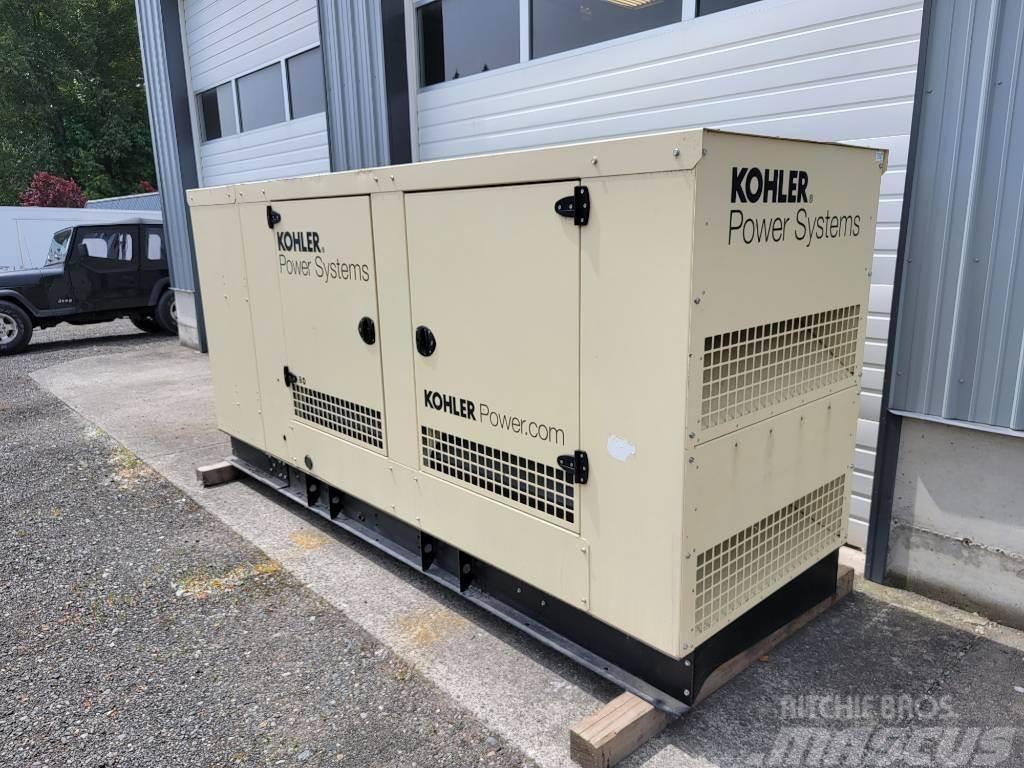 Kohler GENERATOR Generatoare Diesel