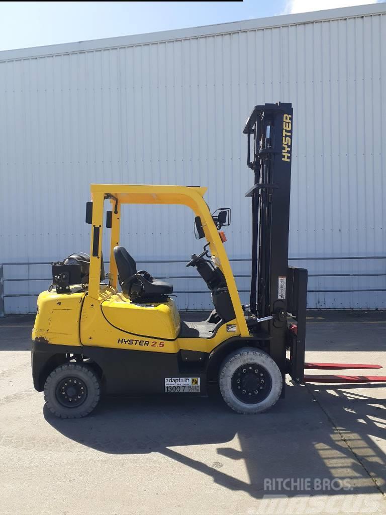 Hyster H2.5XT Stivuitor GPL