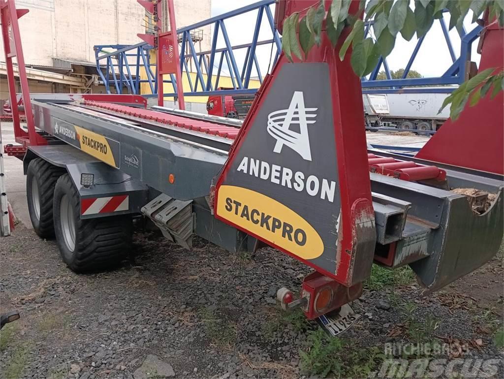 Anderson Stack Pro 7200 Remorci de ambalat