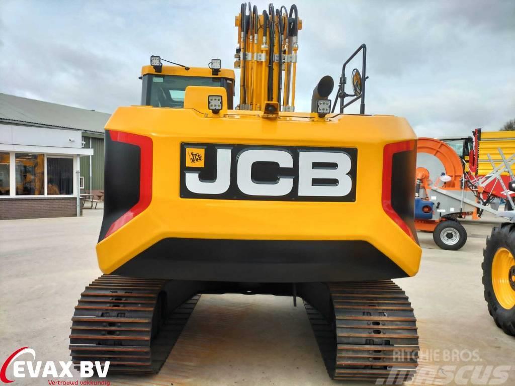 JCB 150X LC Excavatoare pe senile