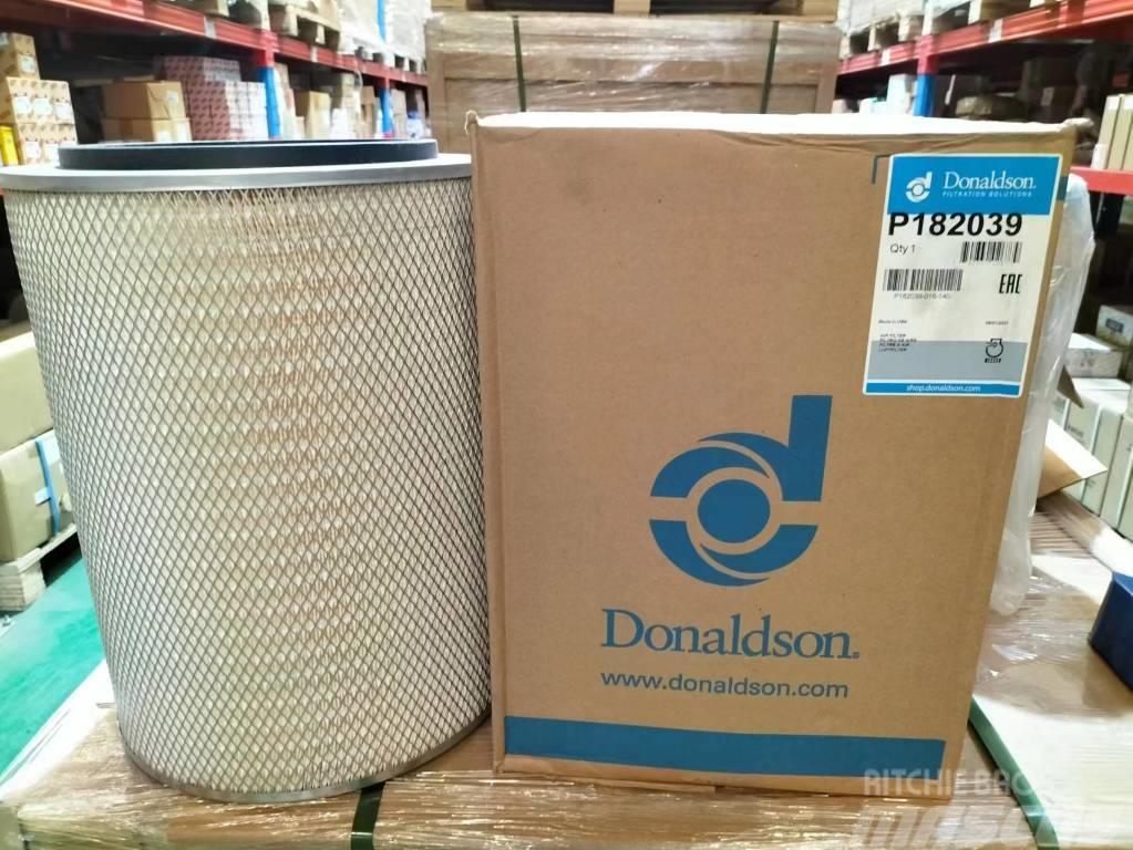  Donalson air filter P114931 P182039 Cabine si interior