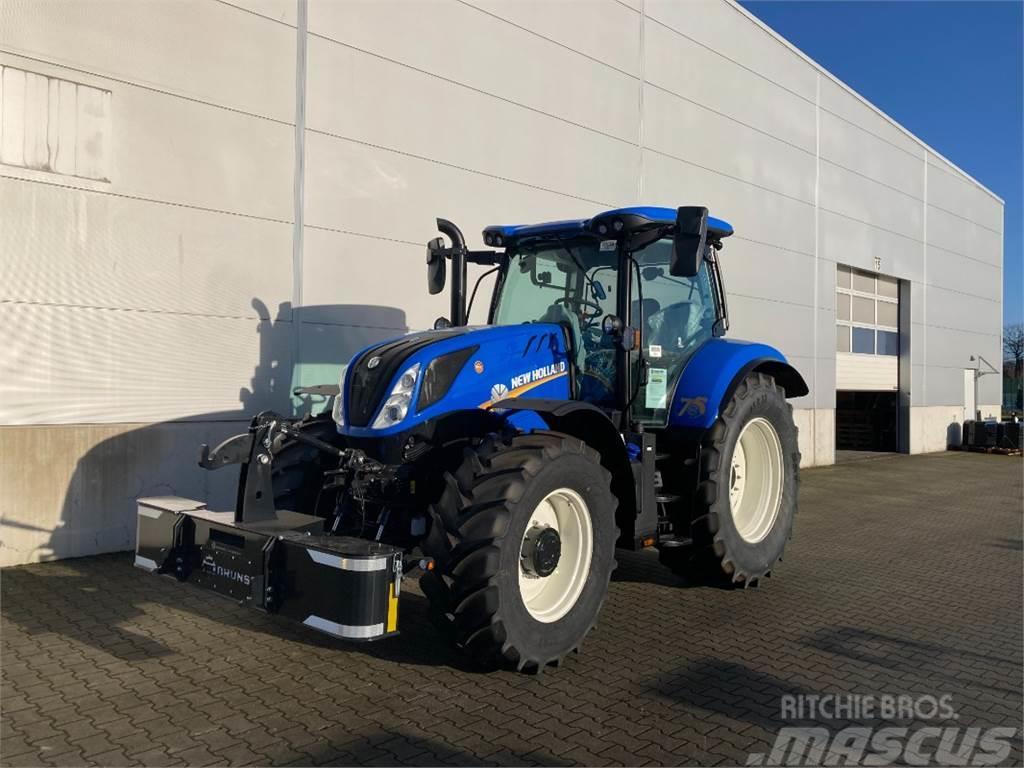 New Holland T6.180 ELECTROCOMMAND MY19 Tractoare