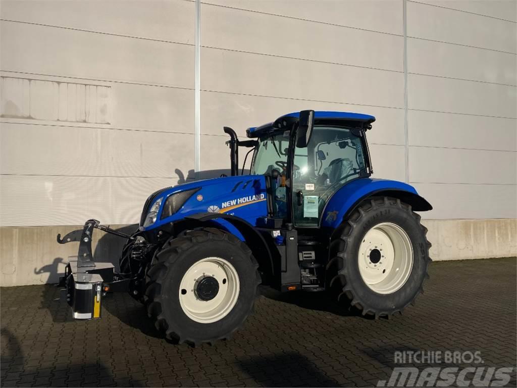 New Holland T6.180 ELECTROCOMMAND MY19 Tractoare