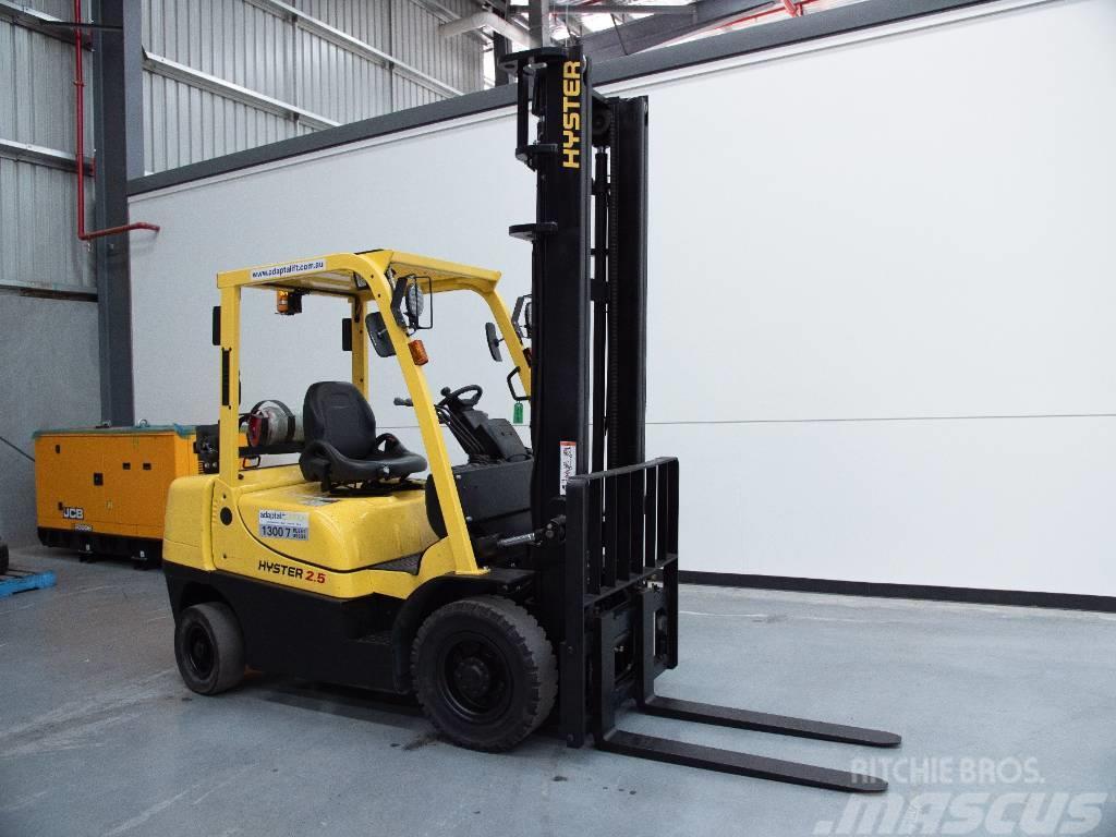 Hyster H2.5XT Stivuitor GPL