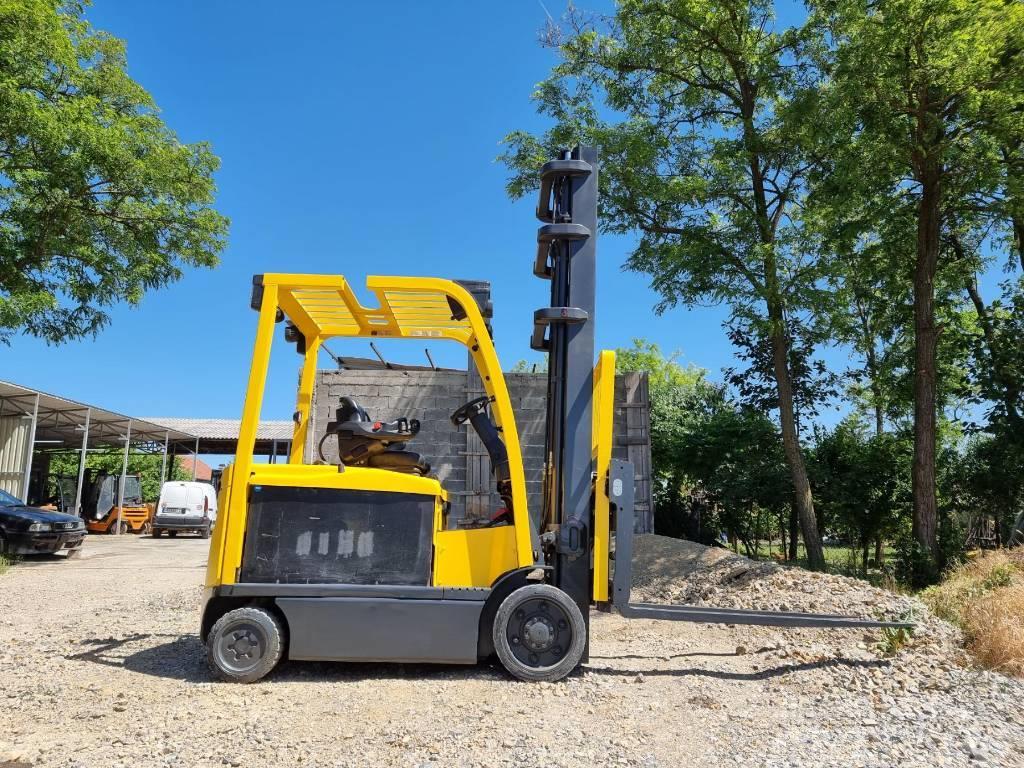 Hyster E 3.20 XN LWB Stivuitor electric
