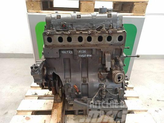 Valtra N 163 (44AWF-11030) engine Motoare