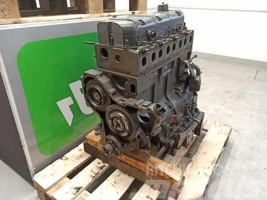Valtra N 163 (44AWF-11030) engine Motoare