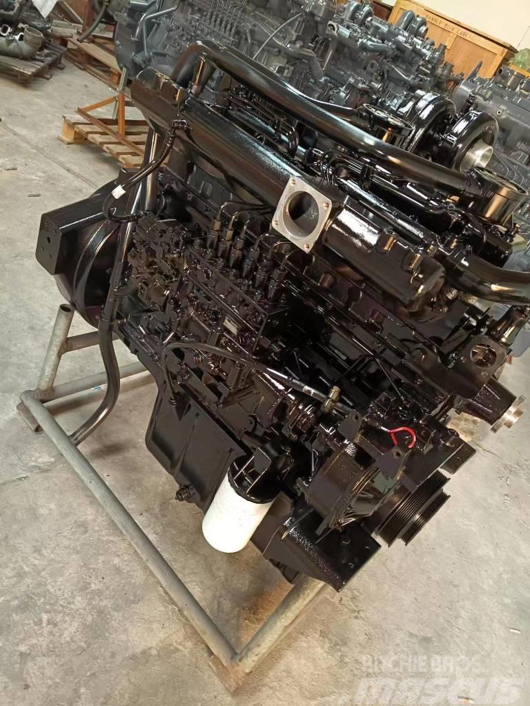 Doosan DX260LCA DX300LCA excavator diesel engine Motoare
