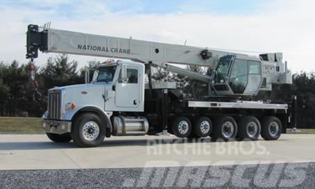 National Crane NBT55-102 Macara pentru orice teren