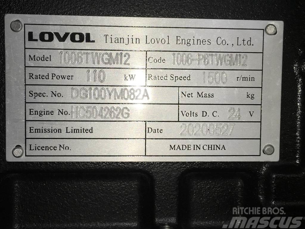 Lovol 1006TWGM12 NEW Motoare