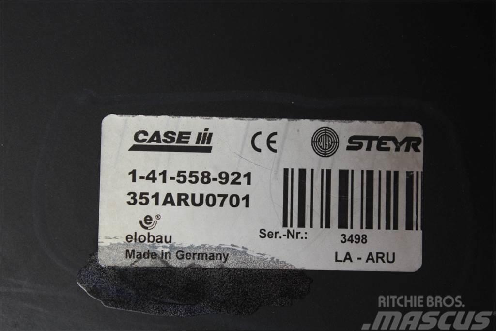 Case IH CVX1190 Armrest control unit Electronice