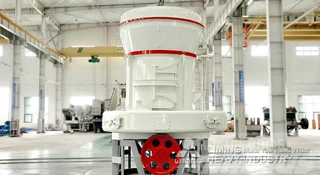 Liming MTW175 Trapezium Mill Rasnita/masina de sfaramat