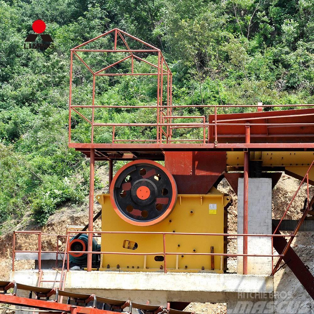 Liming Primary Stone Crusher Concasoare