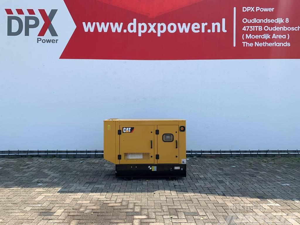 CAT DE18E3 - 18 kVA Generator - DPX-18002 Generatoare Diesel