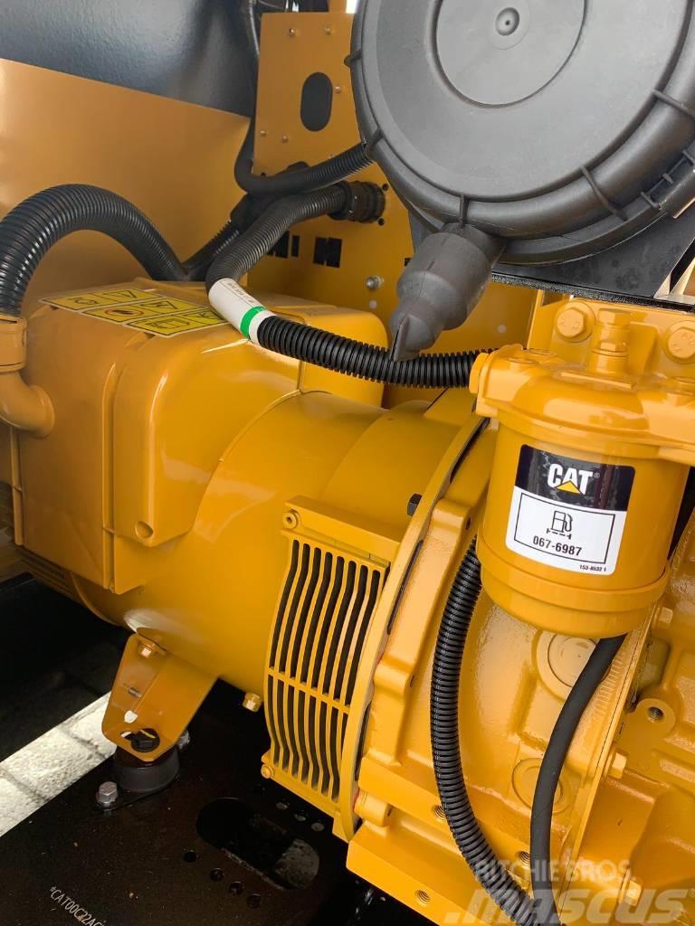 CAT DE18E3 - 18 kVA Generator - DPX-18002 Generatoare Diesel