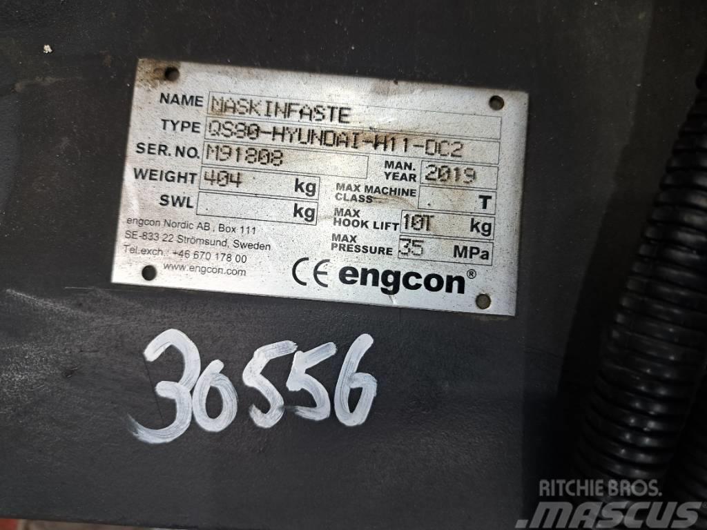 Engcon EC233, OQ80, GB29 Rotatoare