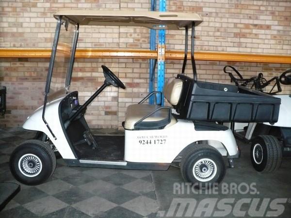 EZGO Rental Utility - Golf Car Masinute Golf