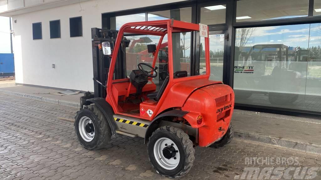 Agria TH15.16 Stivuitor diesel