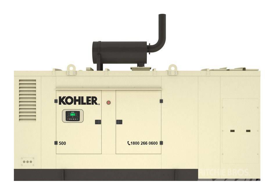Kohler KDG0500P1 Motoare