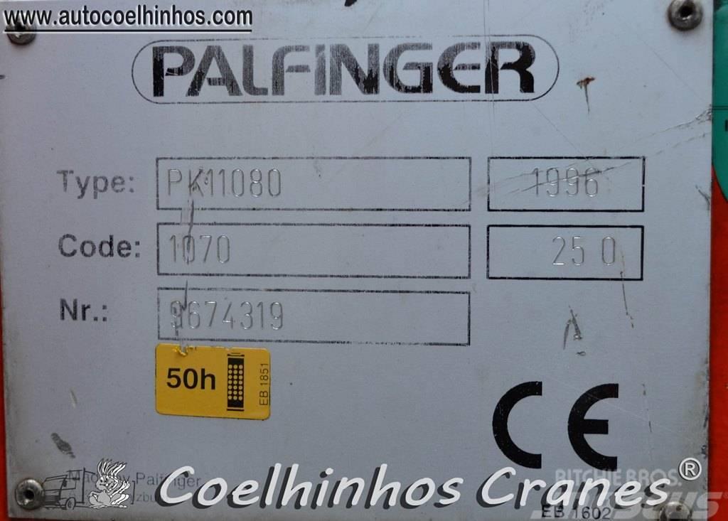 Palfinger PK 11080 Macarale de încarcat