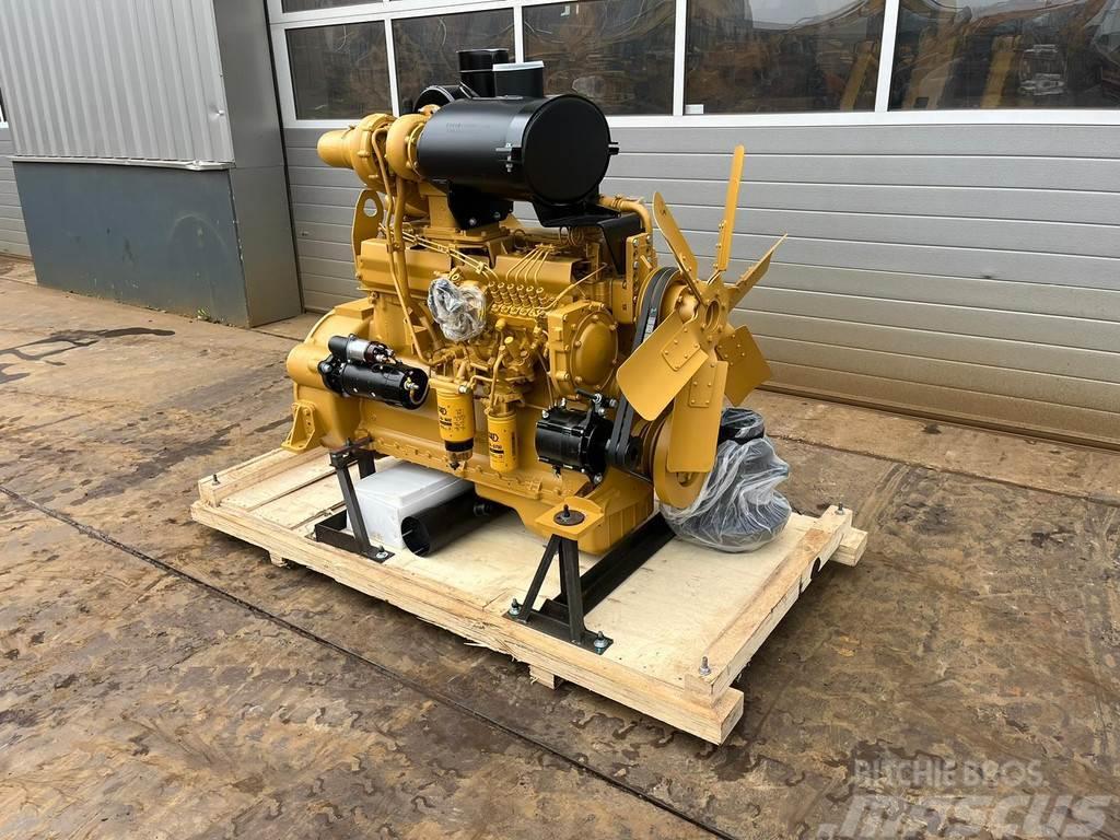  3306 Engine - New and unused Motoare