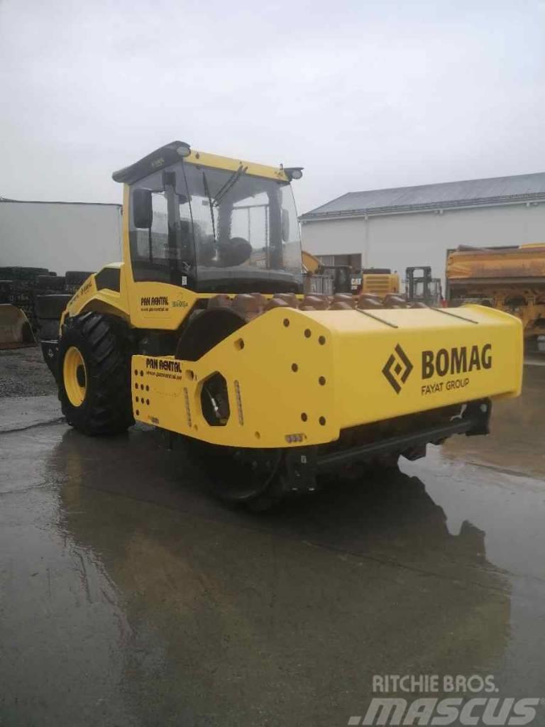 Bomag BW216PD-5 Uthyres/For Rental Compactoare monocilindrice