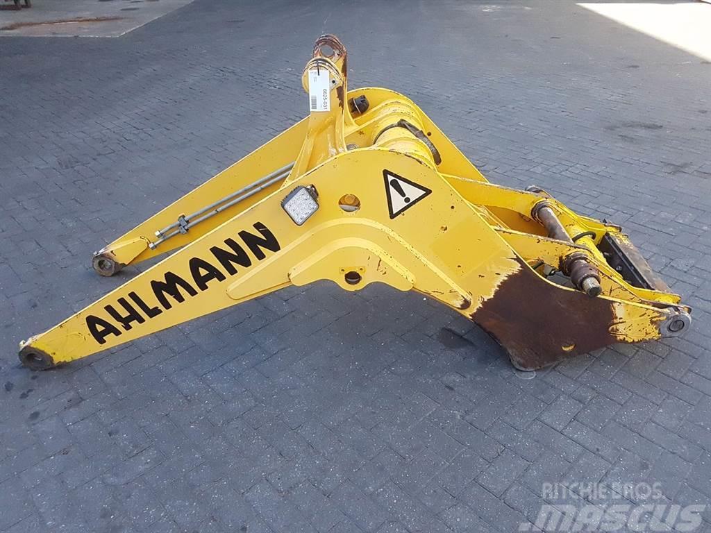 Ahlmann AZ150E-23109714-Lifting framework/Schaufelarm/Giek Brate si cilindri
