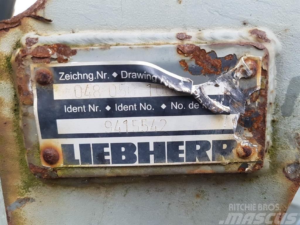 Liebherr LH-9415542-Handling arm/Verlängerungsausleger/Jib Alte componente