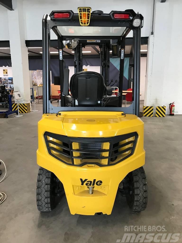 Yale GDP20 Stivuitor diesel