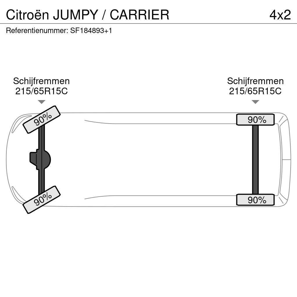 Citroën Jumpy / CARRIER Frigorific