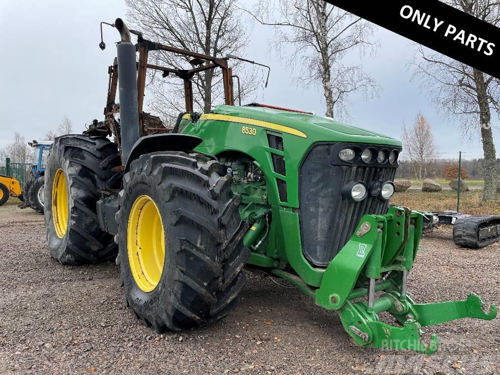 John Deere 8530 Dismantled: only spare parts Tractoare